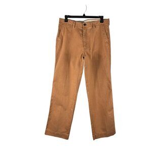 LK Live Comfortable Pants Repreve Caramel Size 36 X 32 (Measures 36.12 X 31.68")